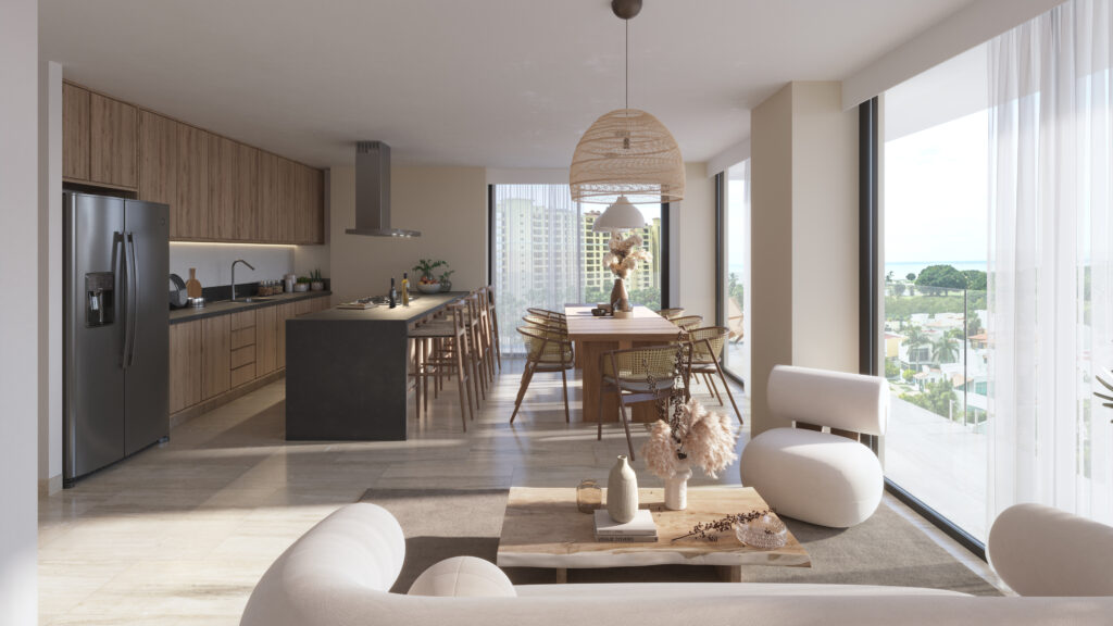 Cocina Comedor Op1